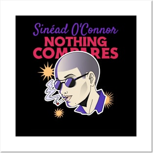 Sinead O'Connor Activism Efforts Posters and Art